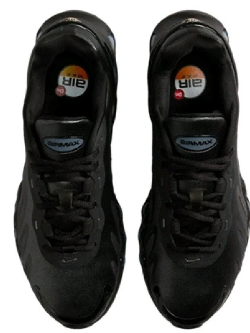 Sz 9.5 - 🆕️ Men's Nike Air Max Dn8 Black Low-Top Running Shoes $210